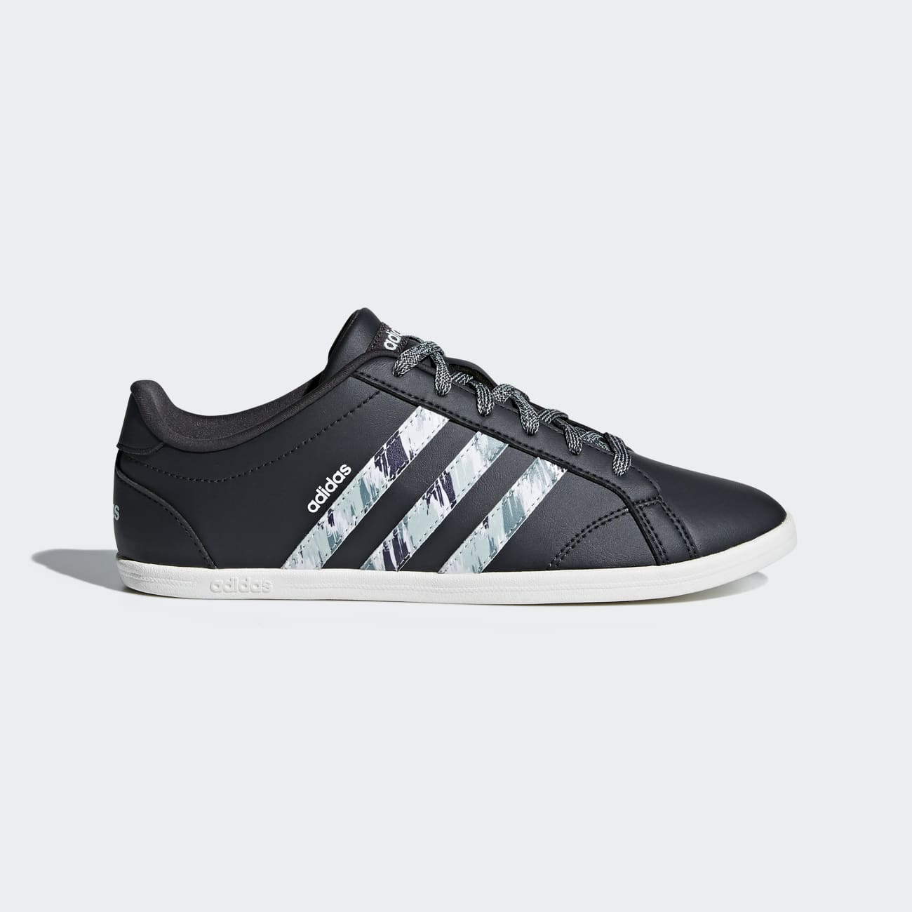 Adidas Coneo QT Női Utcai Cipő - Szürke [D55406]